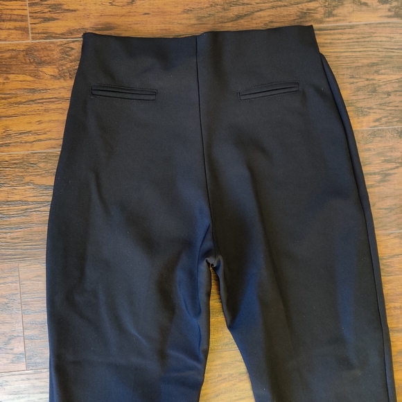 Mirelle Paris Stretch Black Pant - Picture 4 of 13